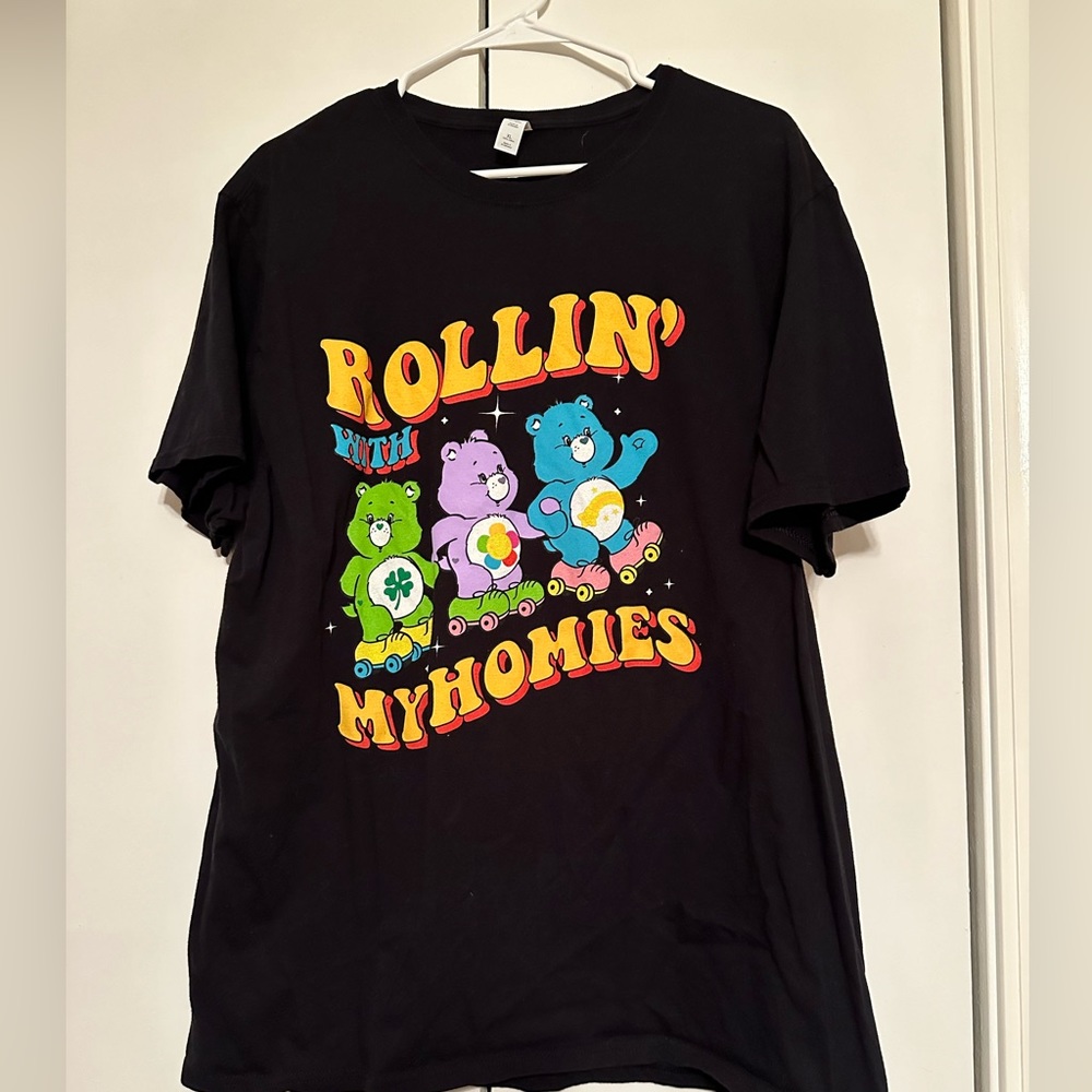 Care Bears XL tshirt